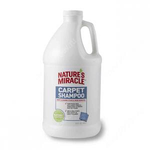 Моющее средство для ковров и мягкой мебели 8in1 Nature's Miracle Deep Clean Carpet, 1,89 л
