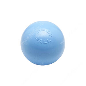 Мяч Jolly Bounce-n-Play Ball, 20 см, голубой