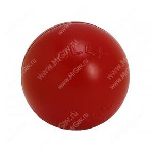 Мяч Jolly Push-n-Play, 15,24 см, красный