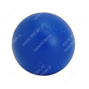 Мяч Jolly Push-n-Play, 15,24 см, синий