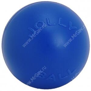 Мяч Jolly Push-n-Play, 35,56 см, синий