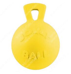 Мяч Jolly Tug-N-Toss Ball, 11,5 см, желтый