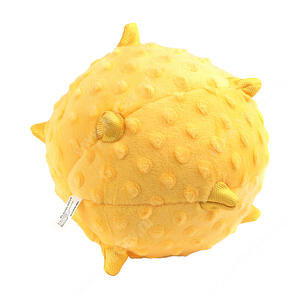 Мяч Playology Puppy Sensory Ball для щенков, 15 см, курица