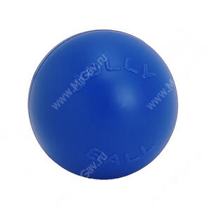 Мяч Jolly Push-n-Play, 25,4 см, синий