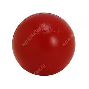 Мяч Jolly Push-n-Play, 35,56 см, красный