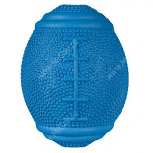 Мяч Trixie резиновый Регби, 8 см