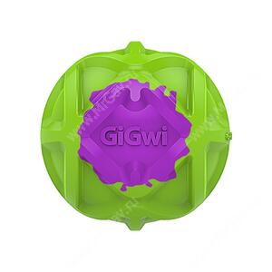 Мячик GiGwi G-FOAMER полнотелый, 6,5 см
