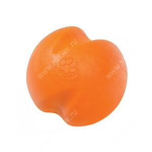 Мячик Jive Zogoflex, 5 см, оранжевый