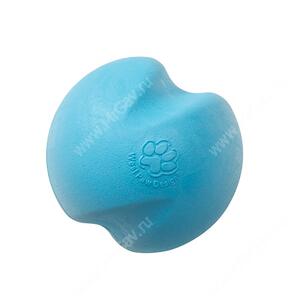 Мячик Jive Zogoflex, 6,6 см, голубой