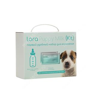 Набор для кормления Lora Puppy Milk