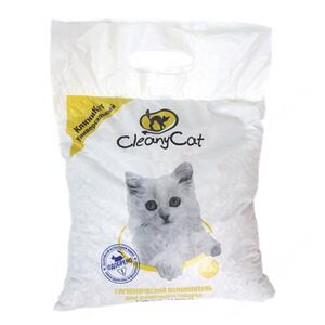 Наполнитель универсальный CleanyCat, 4,5 л