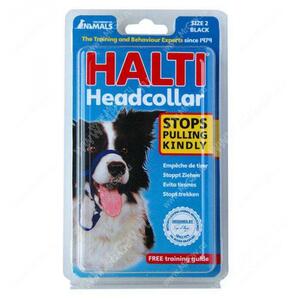 Недоуздок COA Halti Headcollar, № 2, красный