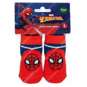 Носки Triol Marvel Человек-паук, размер M