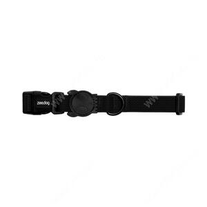 Ошейник Zee.Dog Neopro Black, S, черный