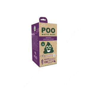 Пакеты M-Pets ECO, для выгула, с запахом лаванды, 120 шт