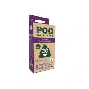 Пакеты M-Pets ECO, для выгула, с запахом лаванды, 60 шт
