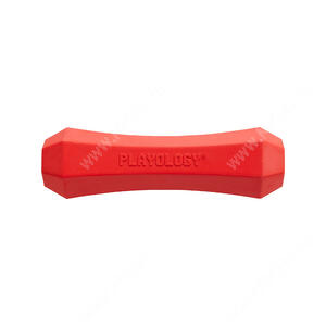 Палочка Playology Squeaky Chew Stick, говядина, средняя