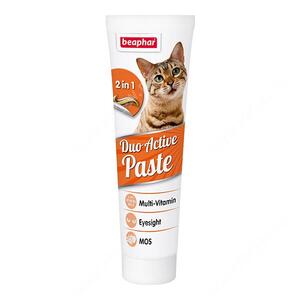 Паста Beaphar Duo-Active Paste поливитаминная, 100 г