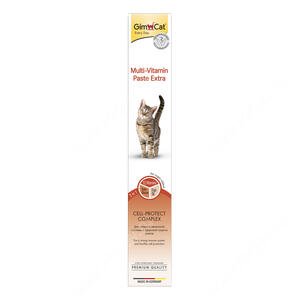 Паста для кошек Gimcat Multi-Vitamin Paste Extra