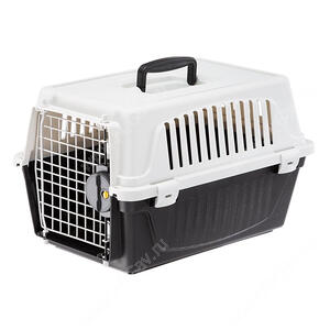 Переноска пластиковая Ferplast Atlas Professional 30 для мелких собак и кошек