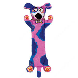 Перетяжка Fat Cat Flip Flop Yankers Dog Toy, маленький пес