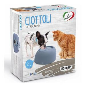 Питьевой фонтанчик IMAC PET FOUNTAIN, 2 л