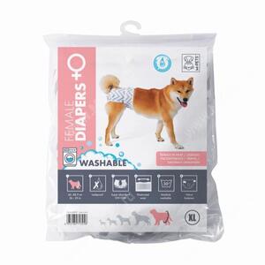 Подгузник многоразовый M-Pets, XL, 66-88,9 см