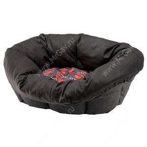 Подушка Ferplast Sofa 4, 64 см*48 см*25 см, любовь