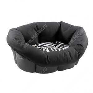 Подушка Ferplast Sofa 8, 85 см*62 см*28,5 см, зебра