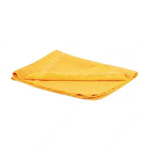 Полотенце из микрофибры для собак, 70 см*50 см, желтое