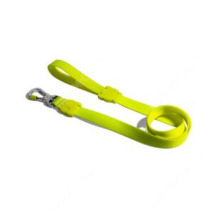 Поводок Zee.Dog Neopro Lime, S, салатовый