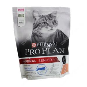 Pro Plan Adult Cat 7+ (Лосось), 0,4 кг