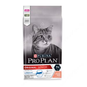 Pro Plan Adult Cat 7+ (Лосось), 1,5 кг