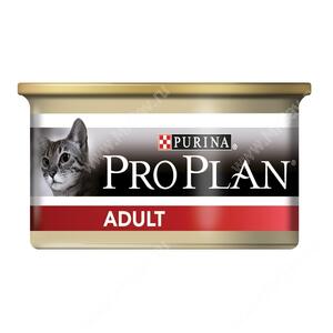 Pro Plan Adult Cat (Курица), консерва, 85 г