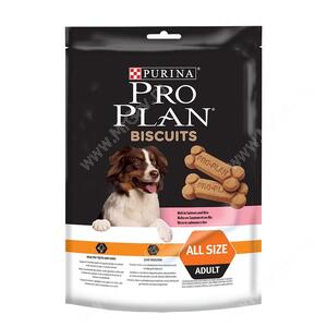 Pro Plan Biscuits All Size (Лосось), 400 г