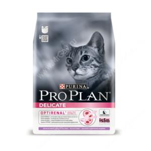 Pro Plan Delicate Cat (Индейка)