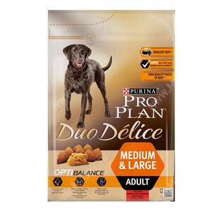 Pro Plan Duo Delice (Говядина и рис)