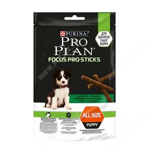 Pro Plan Focus Pro-Sticks для щенков с ягненком, 126 г