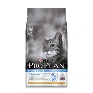 Pro Plan House Cat (Курица), 0,4 кг