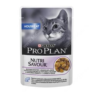 Pro Plan Housecat (Индейка в желе), пауч, 85 г