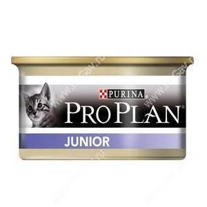 Pro Plan Junior Cat (Курица), консерва