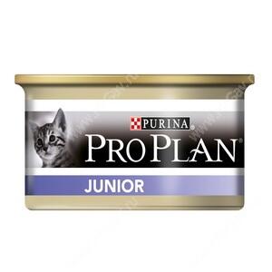 Pro Plan Junior Cat (Курица), консерва, 85 г