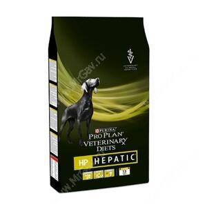 Pro Plan PVD Canin HP Hepatic