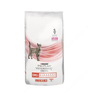 Pro Plan PVD Feline DM Diabetes, 1,5 кг