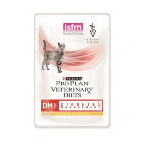 Pro Plan PVD Feline DM Diabetes (Курица), 85 г