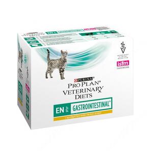 Pro Plan PVD Feline EN Gastrointestinal (курица), 85 г