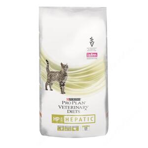 Pro Plan PVD Feline HP Hepatic, 1,5 кг