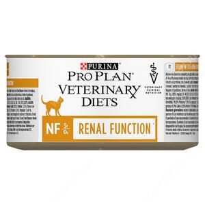 Pro Plan PVD Feline NF Renal Function, 195 г