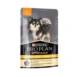 Pro Plan Small&Mini Adult (Курица), пауч, 100 г