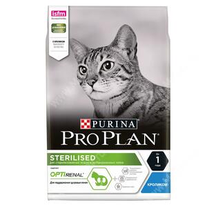 Pro Plan Sterilized Cat (Кролик), 1,5 кг
